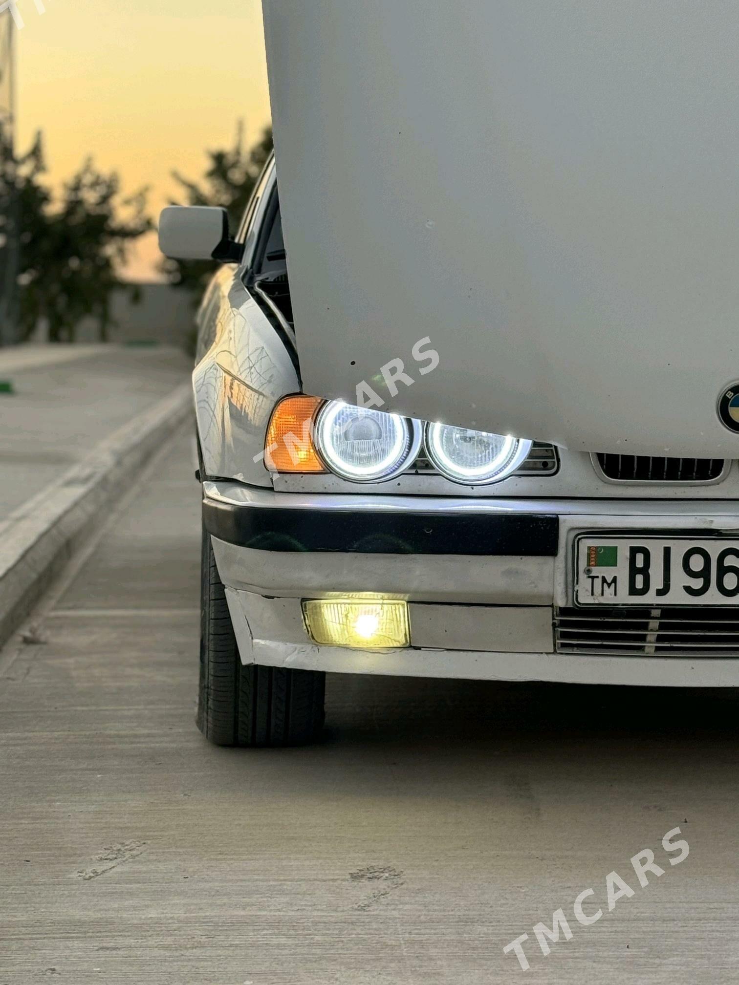 BMW E34 1991 - 62 000 TMT - Kaka - img 8