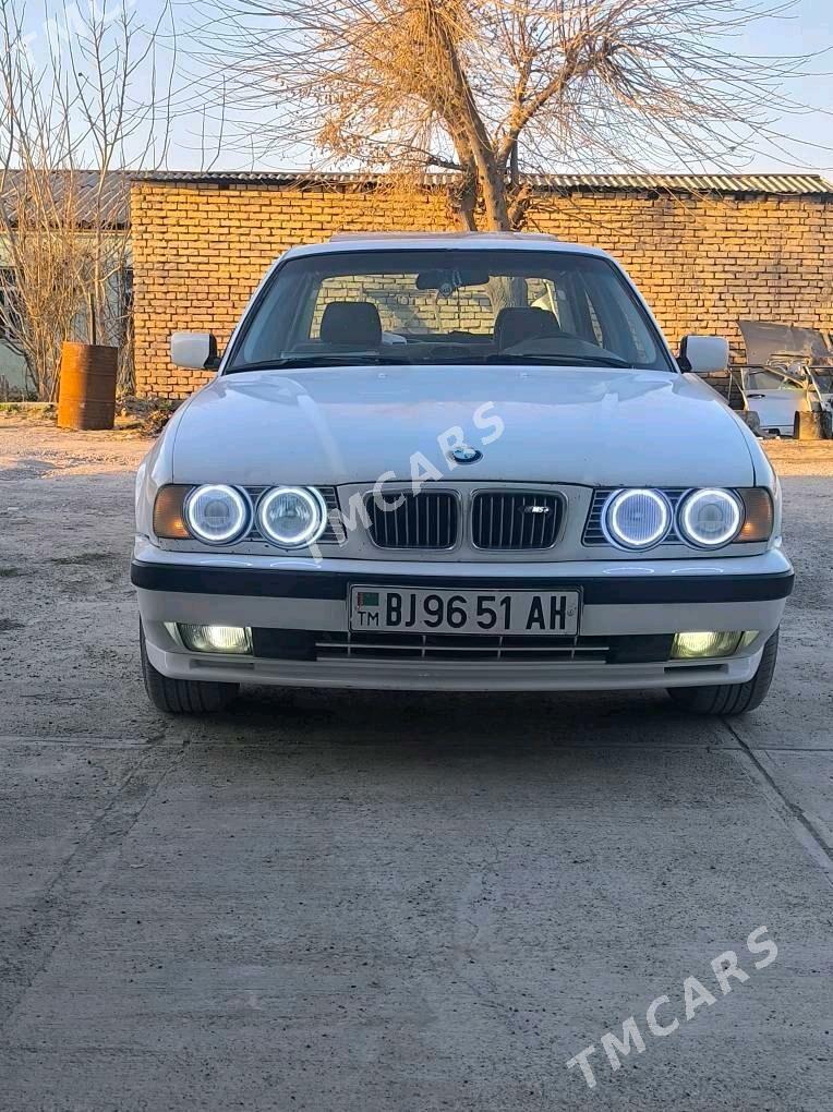BMW E34 1991 - 62 000 TMT - Kaka - img 5