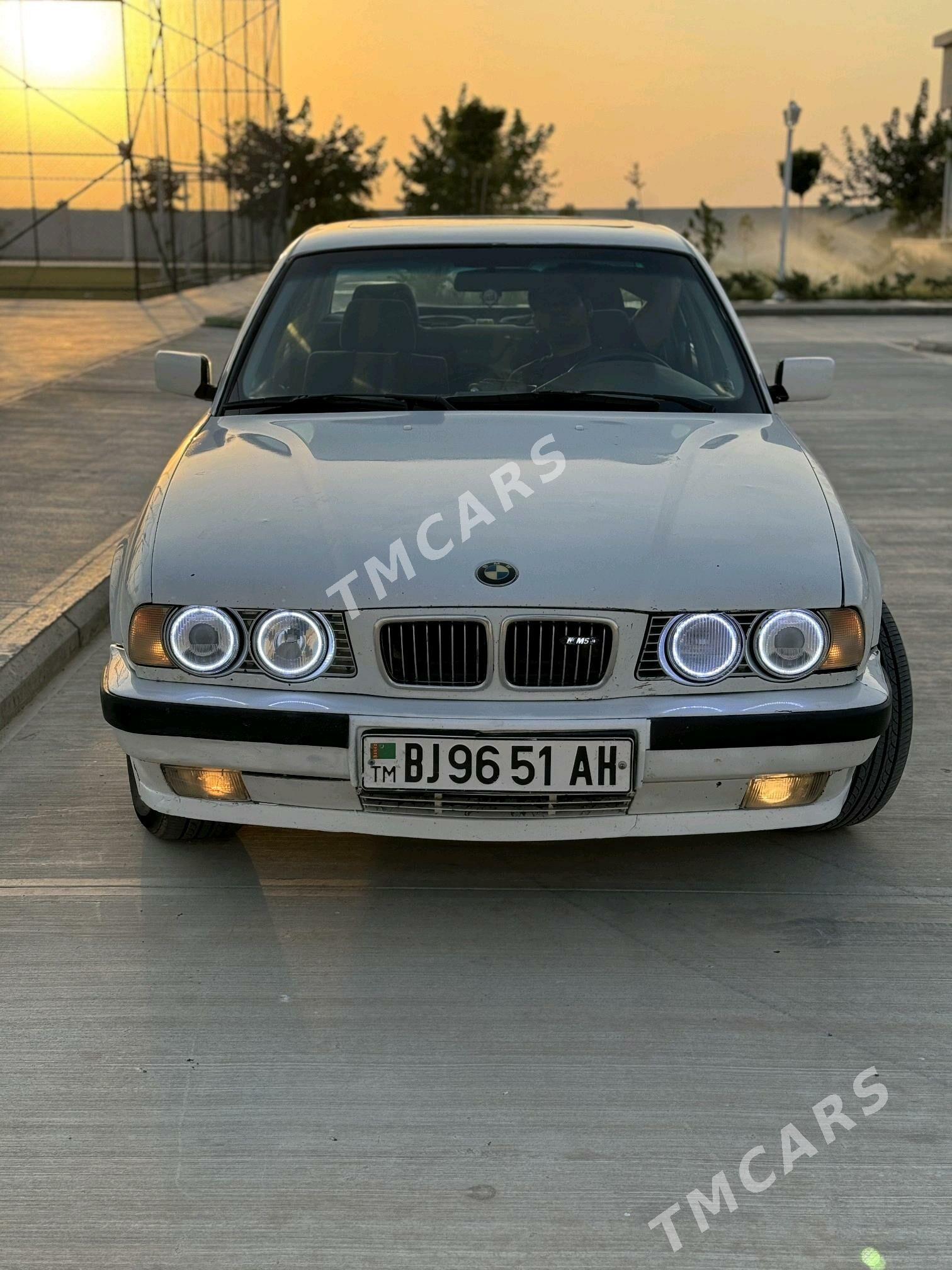 BMW E34 1991 - 62 000 TMT - Kaka - img 10