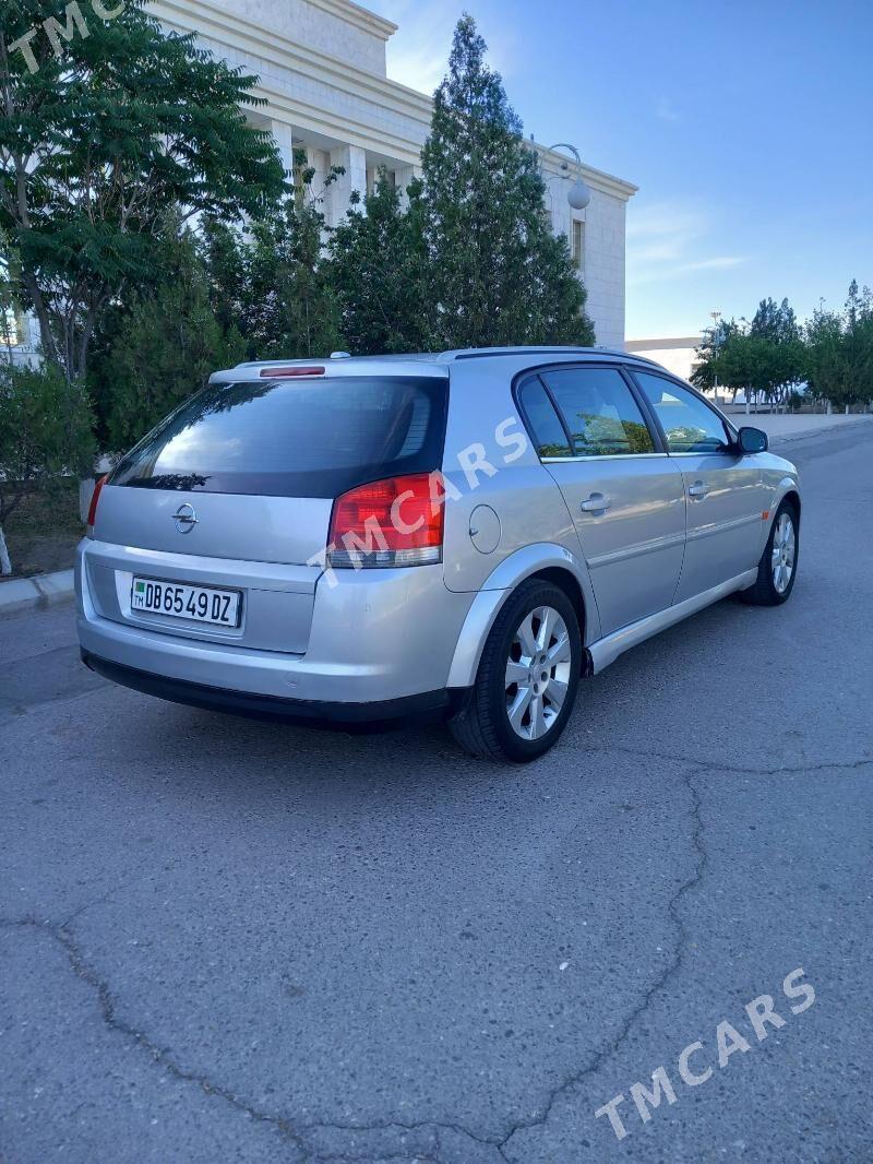 Opel Signum 2003 - 89 000 TMT - Дашогуз - img 7