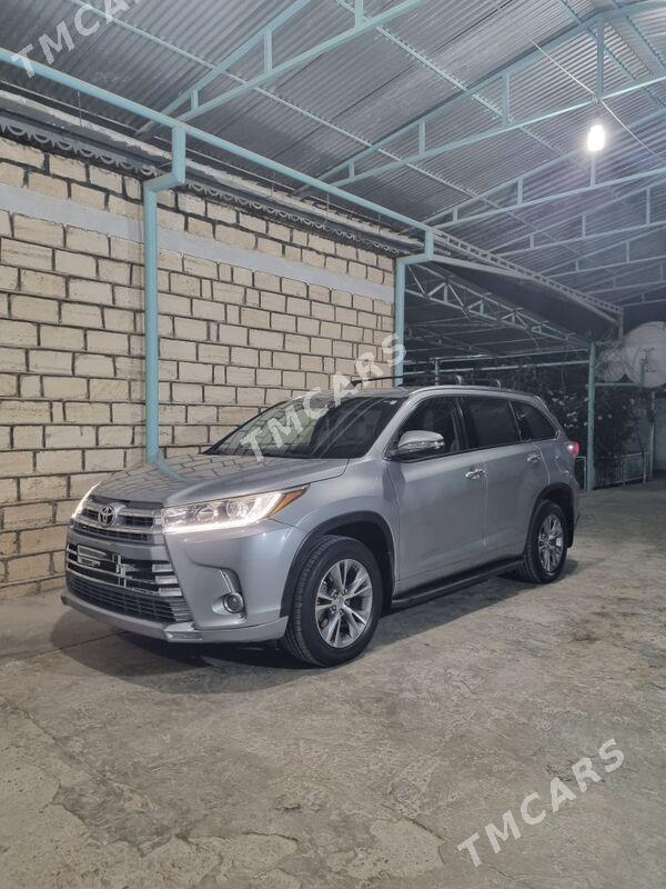 Toyota Highlander 2016 - 400 000 TMT - Гызыларбат - img 3