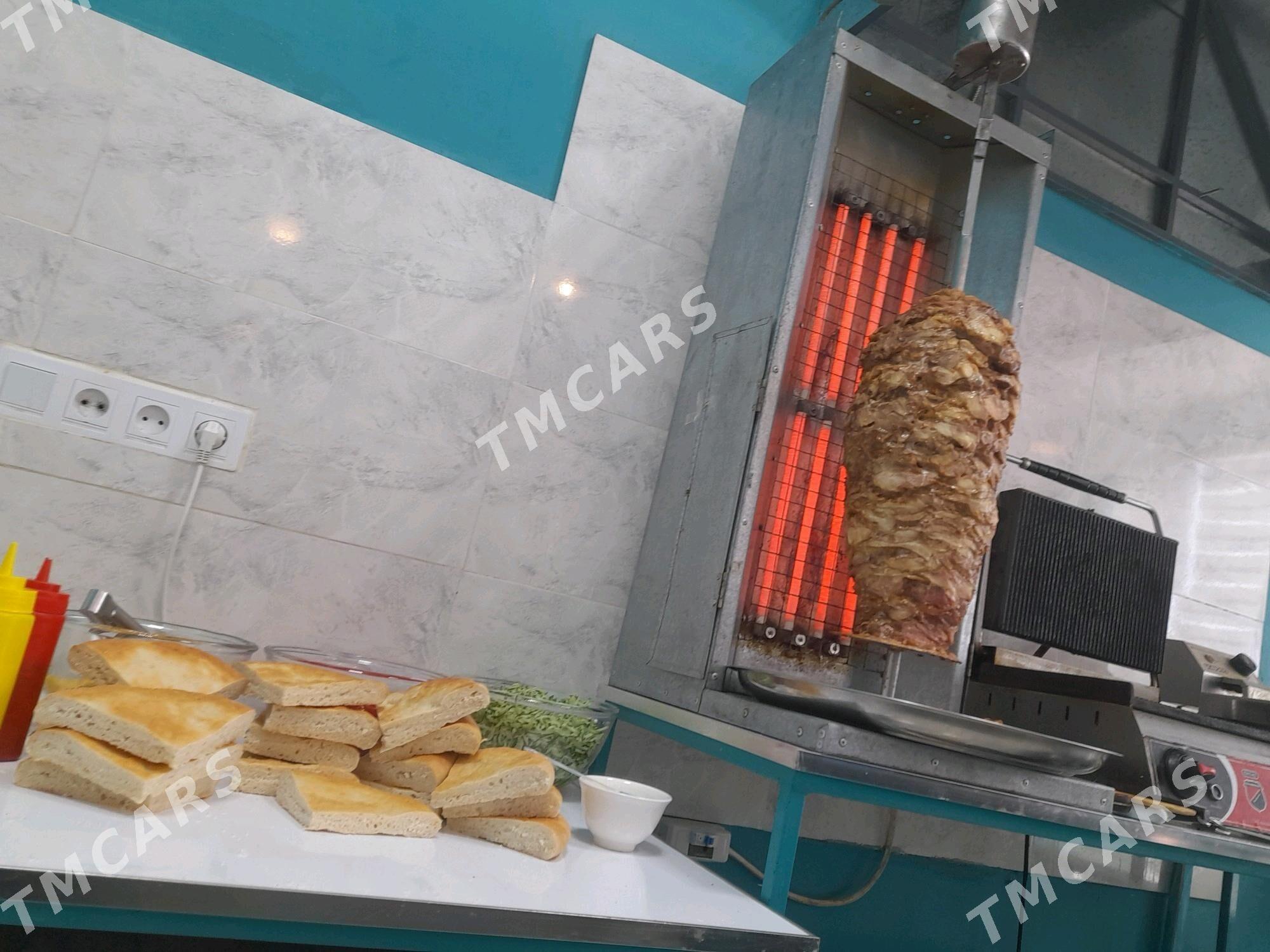 Tayyar islap duran Döner - Türkmenabat - img 5