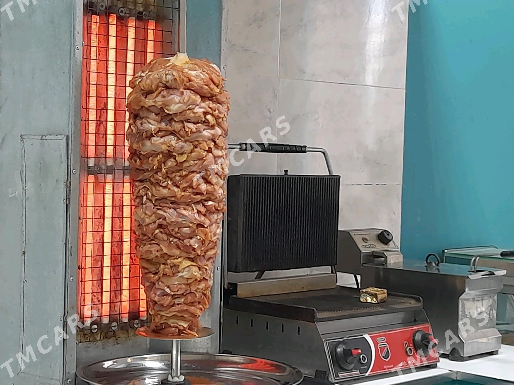 Tayyar islap duran Döner - Türkmenabat - img 4