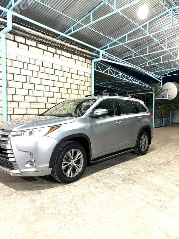 Toyota Highlander 2016 - 400 000 TMT - Гызыларбат - img 10