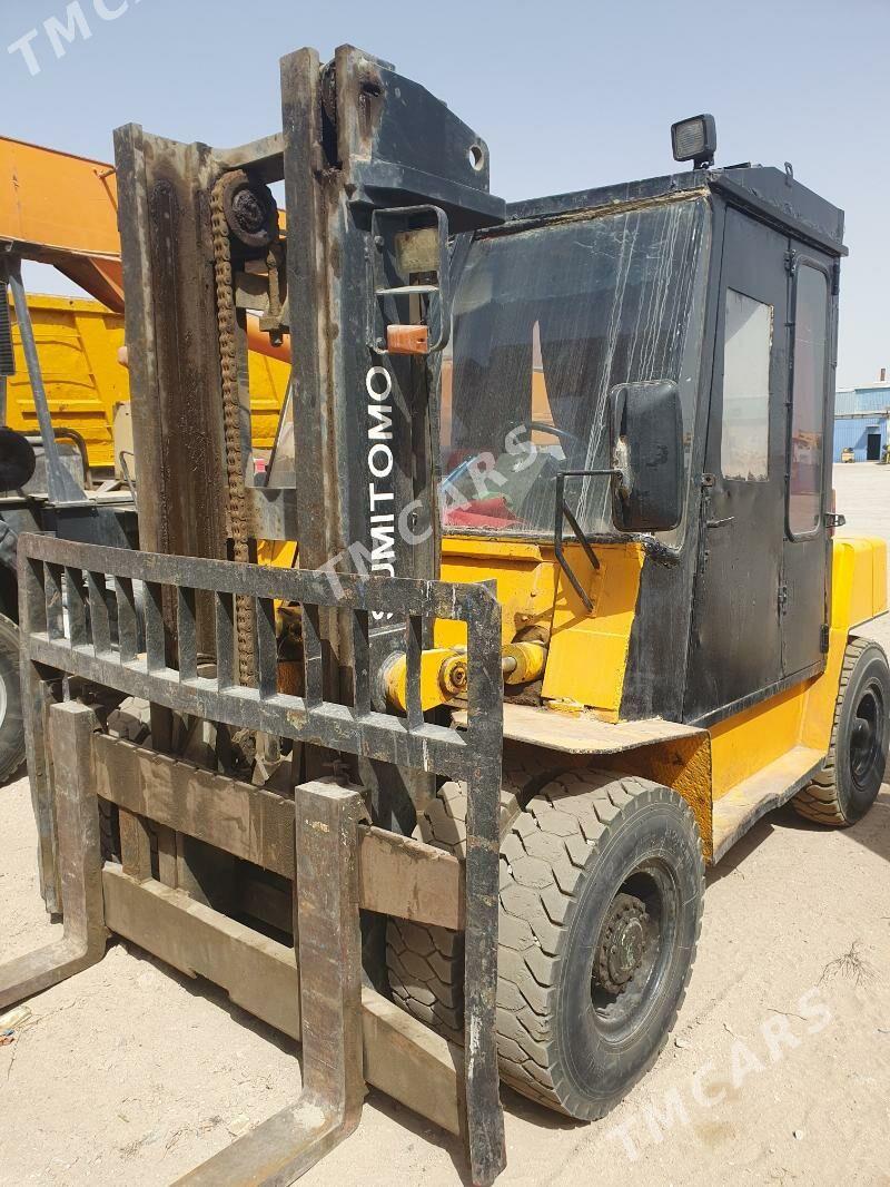 JCB 3CX Compact 2001 - 320 000 TMT - Türkmenbaşy - img 3