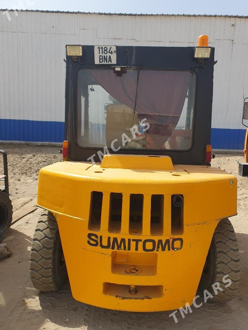 JCB 3CX Compact 2001 - 320 000 TMT - Türkmenbaşy - img 2