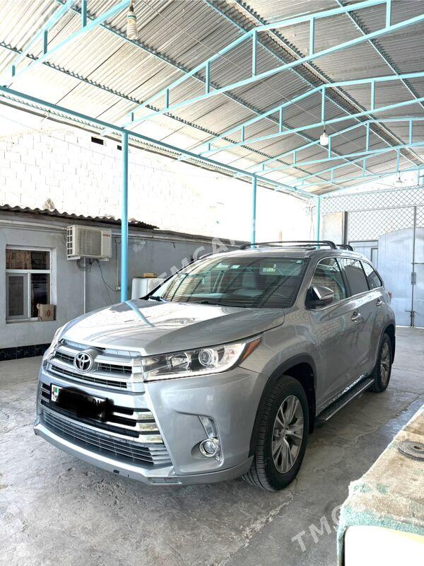 Toyota Highlander 2016 - 400 000 TMT - Гызыларбат - img 8