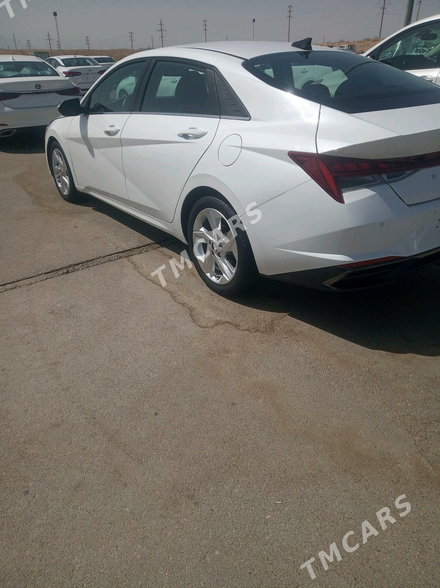 Hyundai Elantra 2022 - 315 000 TMT - Ашхабад - img 6