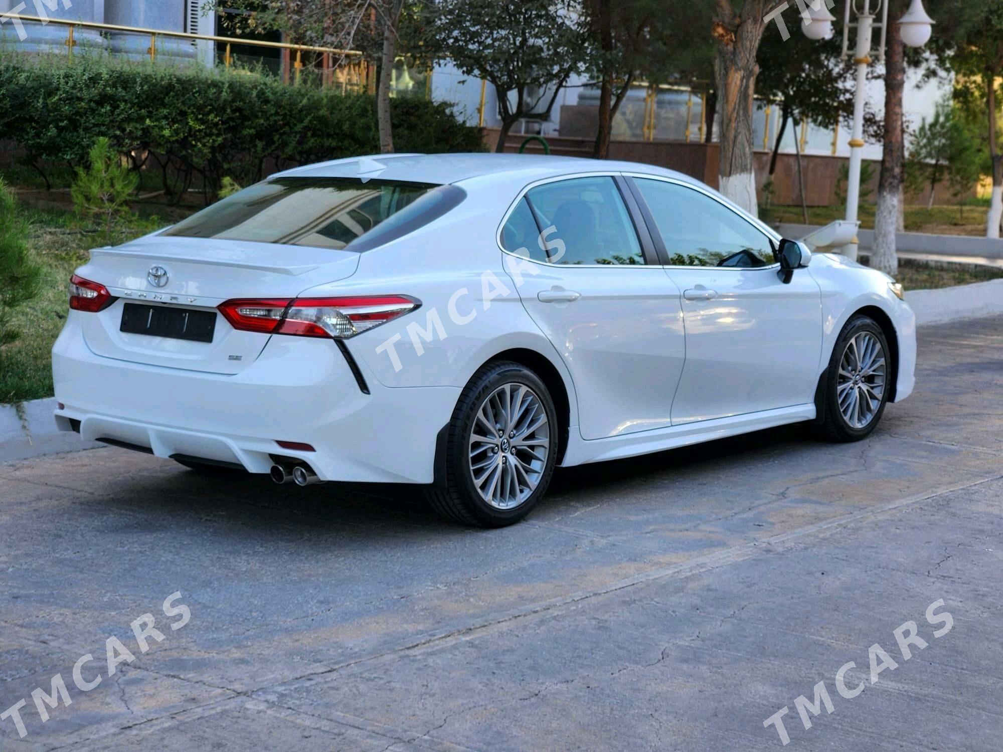 Toyota Camry 2020 - 320 000 TMT - Türkmenbaşy - img 2