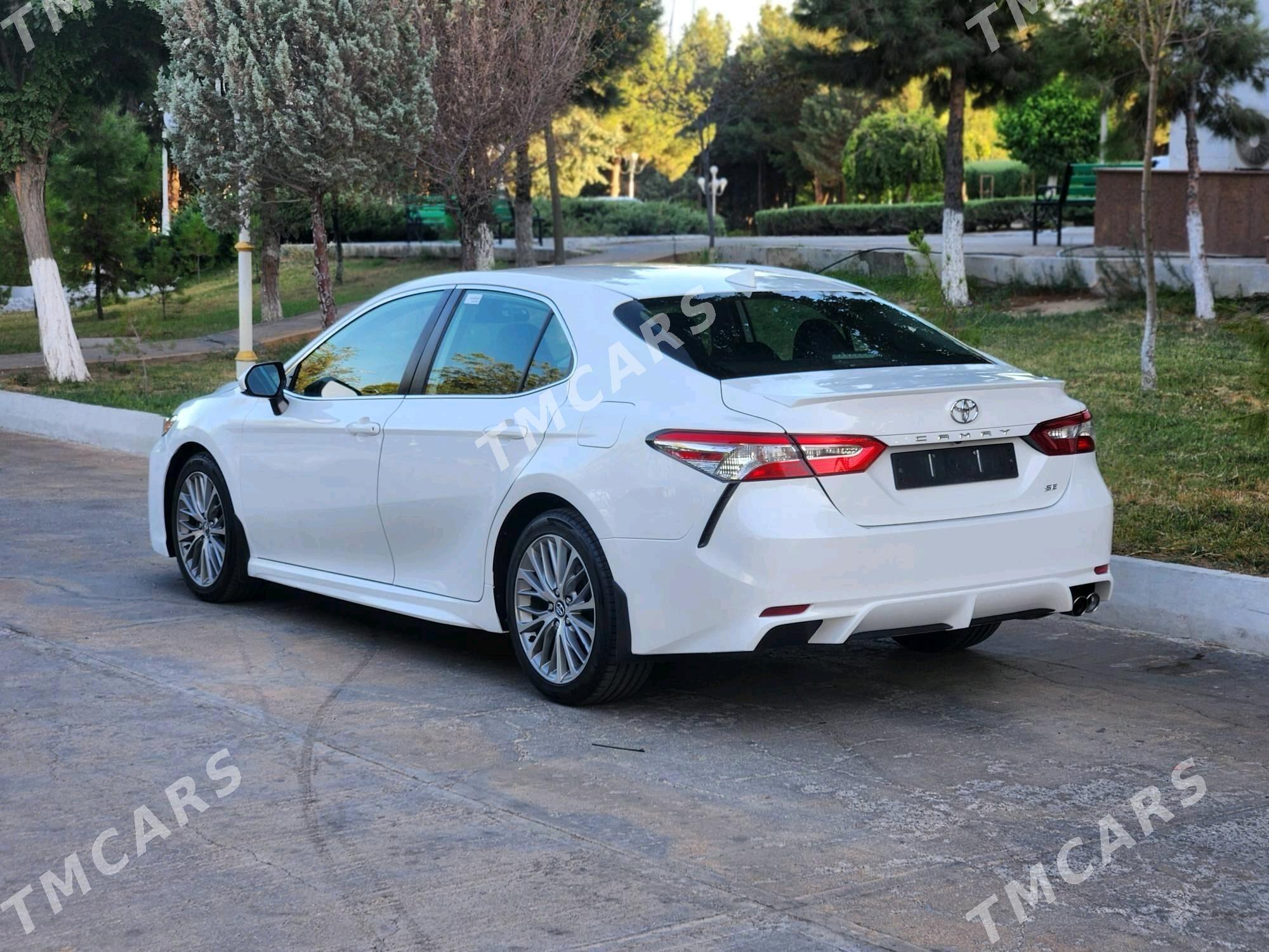 Toyota Camry 2020 - 320 000 TMT - Türkmenbaşy - img 4