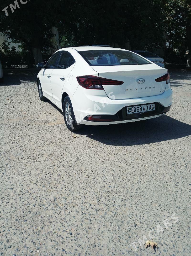Hyundai Elantra 2019 - 225 000 TMT - Aşgabat - img 3