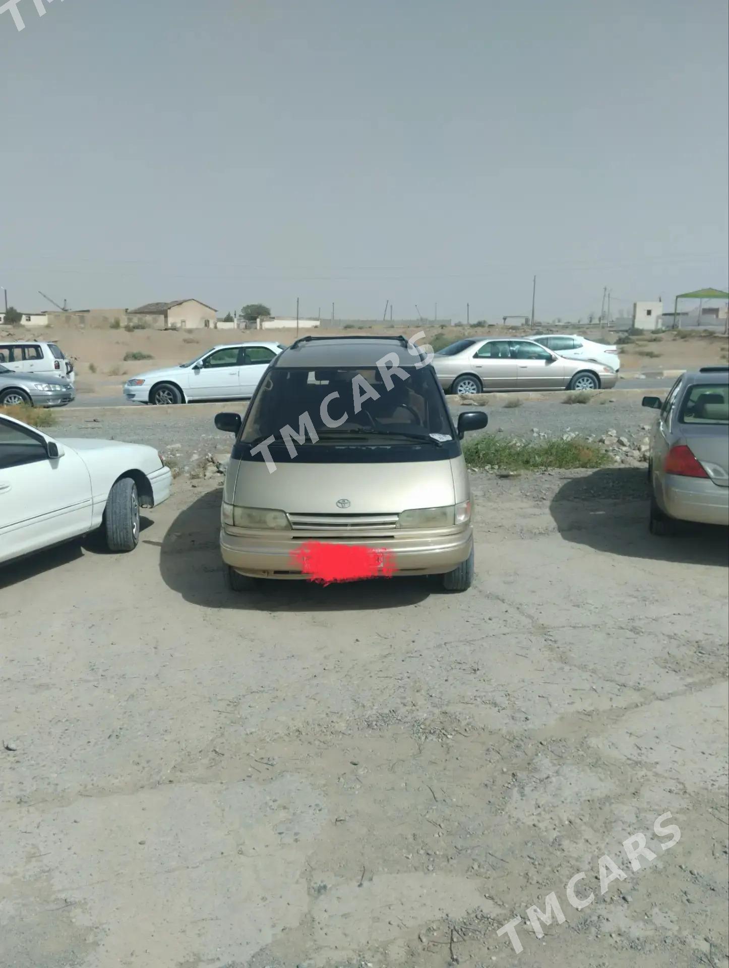 Toyota Previa 1995 - 90 000 TMT - Магданлы - img 2