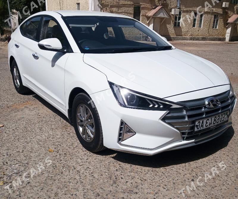 Hyundai Elantra 2019 - 225 000 TMT - Aşgabat - img 2