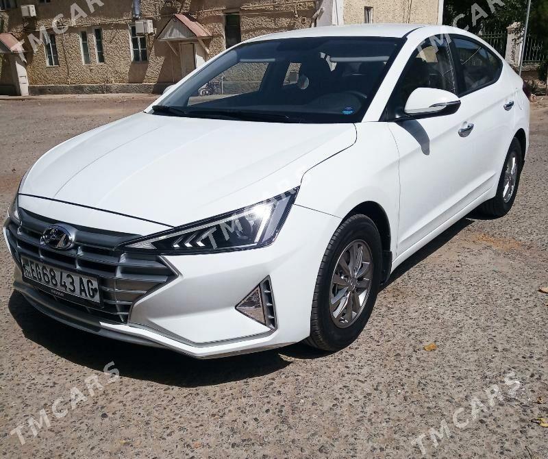 Hyundai Elantra 2019 - 225 000 TMT - Aşgabat - img 4