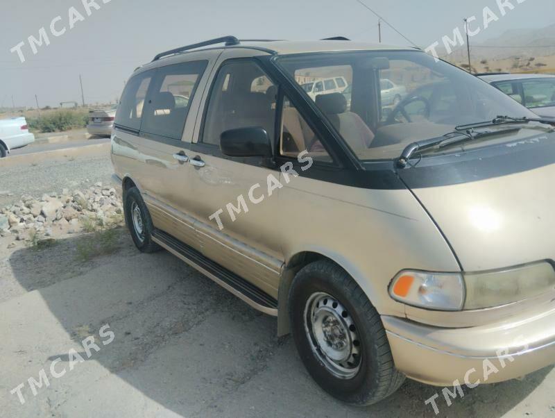 Toyota Previa 1995 - 90 000 TMT - Магданлы - img 3