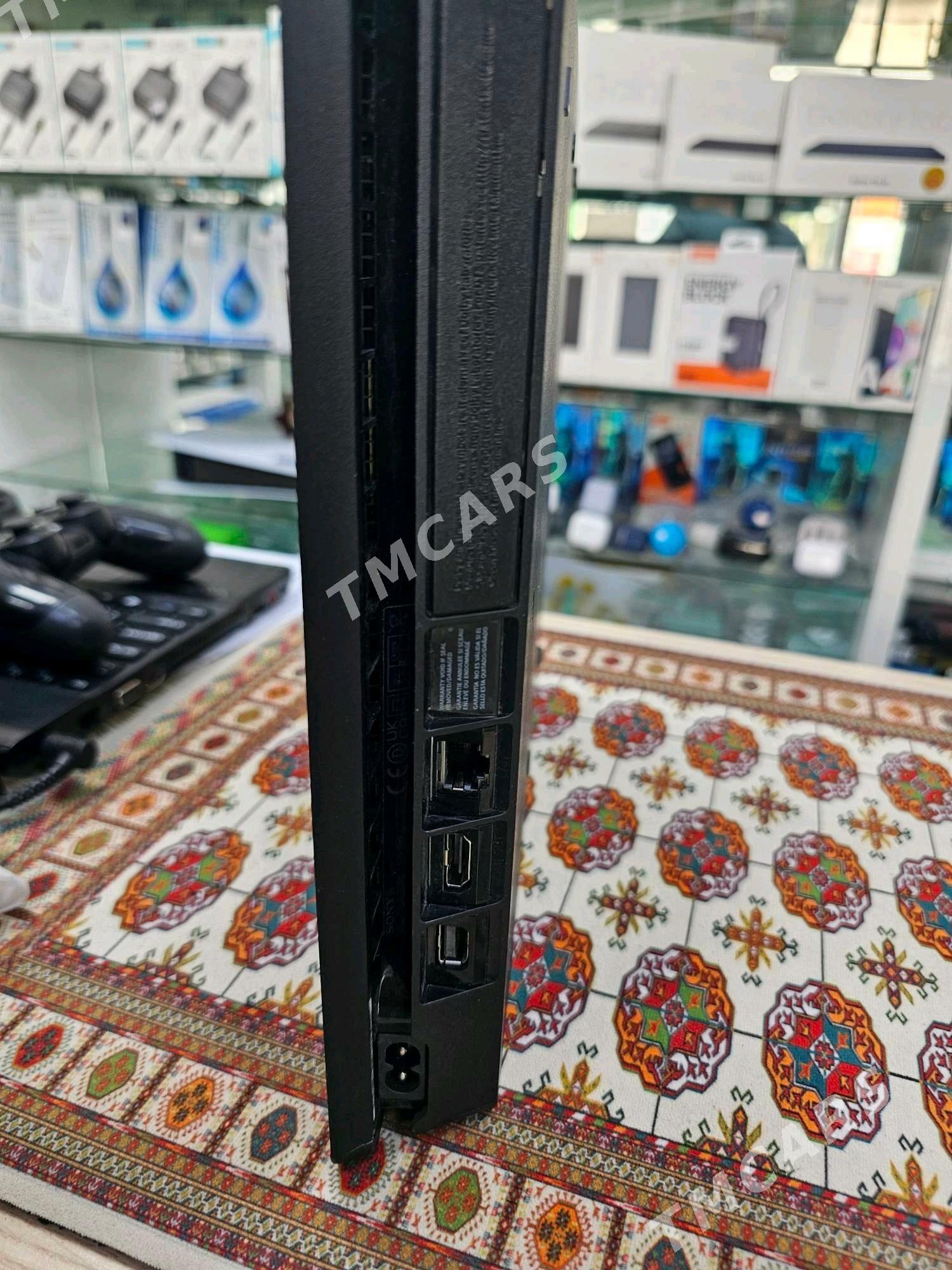 ️PLAYSTATION 4 SLIM 10 OYUN️ - Ашхабад - img 4