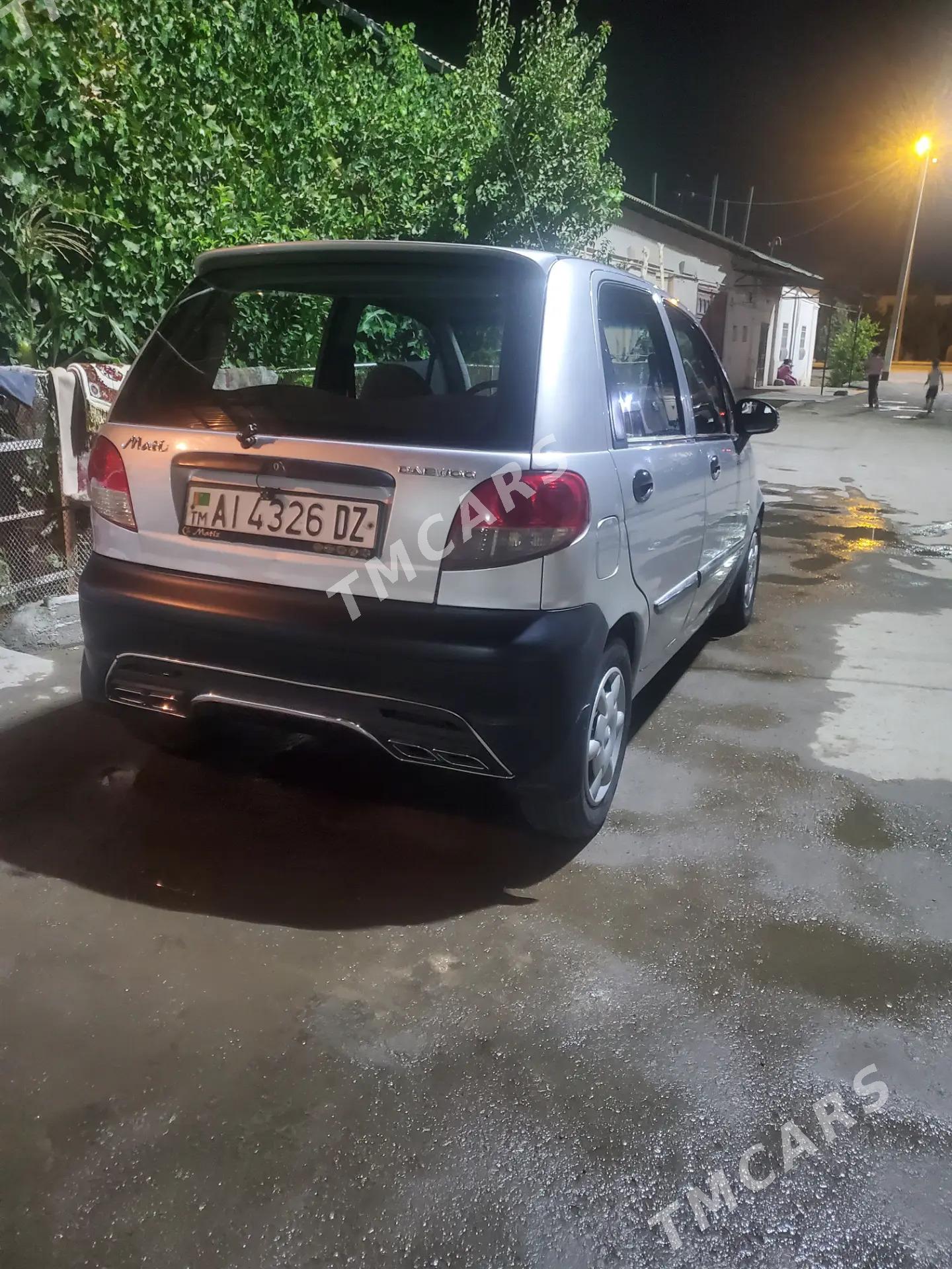 Daewoo Matiz 2003 - 38 000 TMT - Дашогуз - img 5