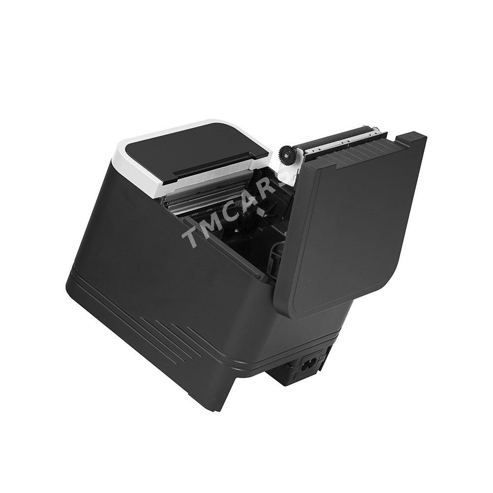 Çek printer Xprinter XP-Q80H USB/LAN - Ашхабад - img 5
