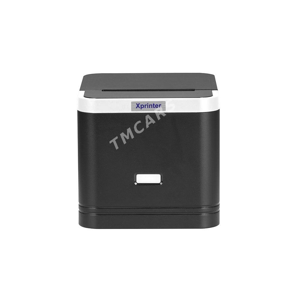 Çek printer Xprinter XP-Q80H USB/LAN - Ашхабад - img 4