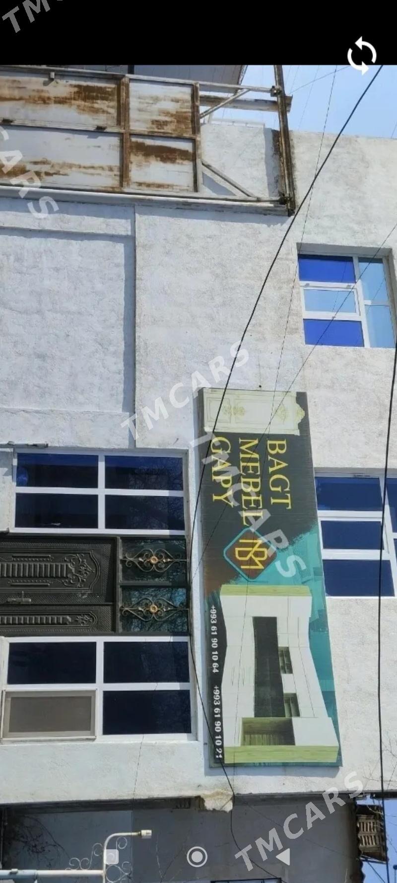Arenda iki etaş magazin - Мары - img 5