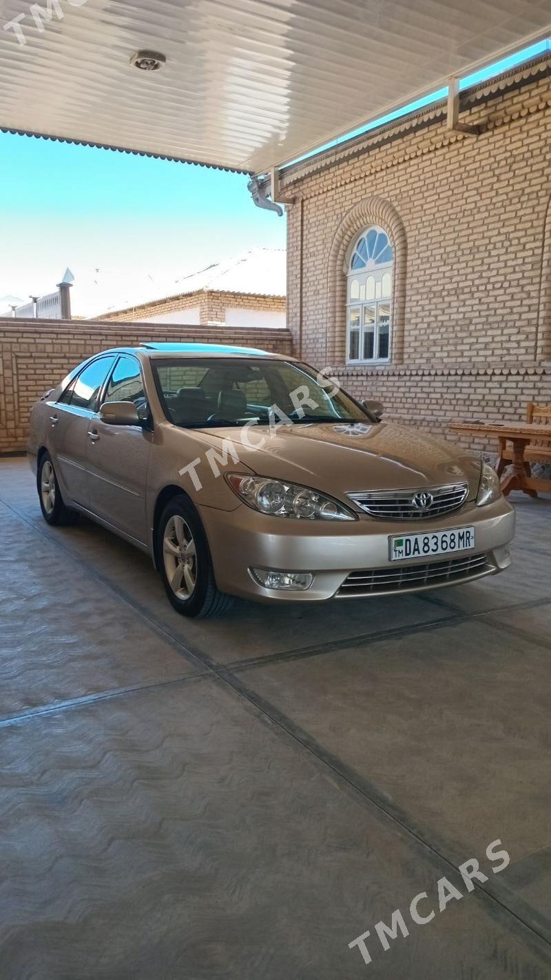 Toyota Camry 2005 - 213 000 TMT - Мары - img 8