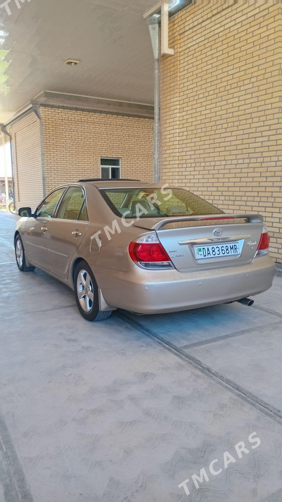 Toyota Camry 2005 - 213 000 TMT - Мары - img 5