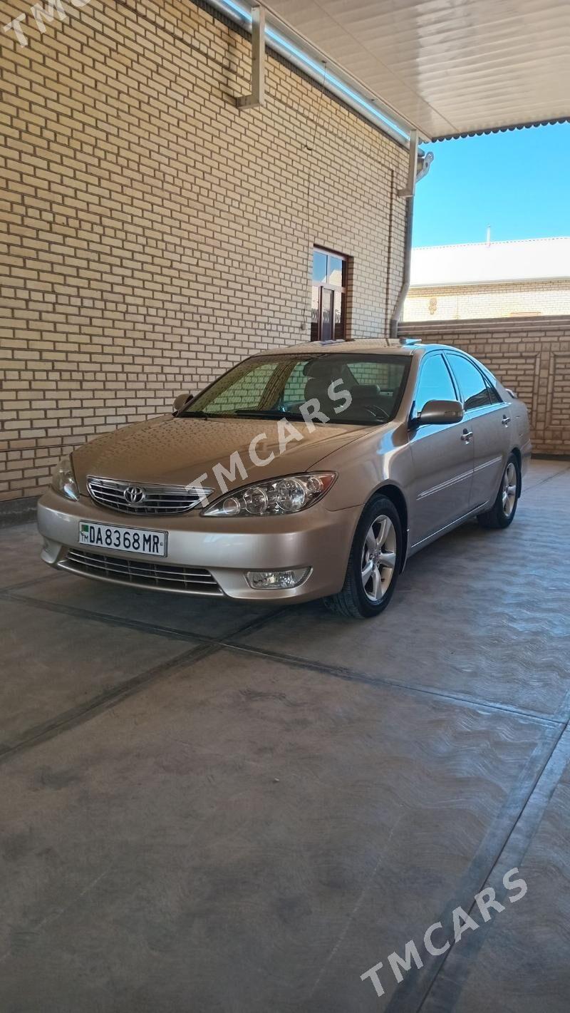 Toyota Camry 2005 - 213 000 TMT - Мары - img 7