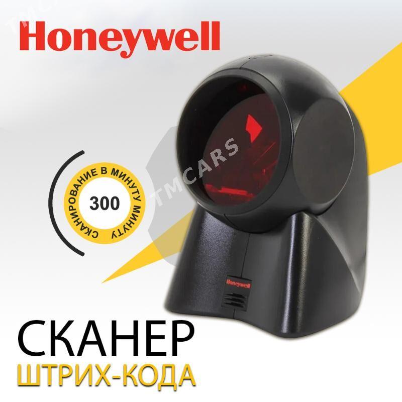 Täzeje gara skaner - Honeywell MK7120 Orbit - Ашхабад - img 2