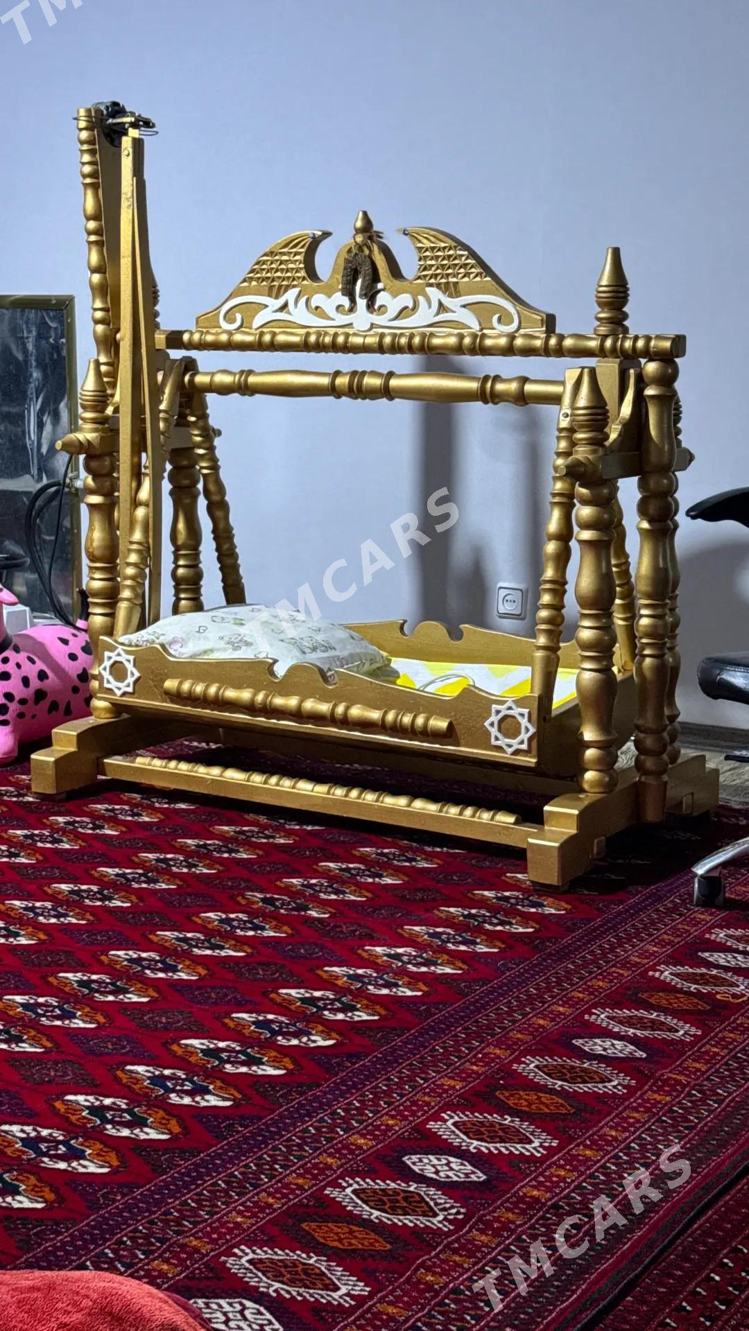 tokly sallanjak - Aşgabat - img 2