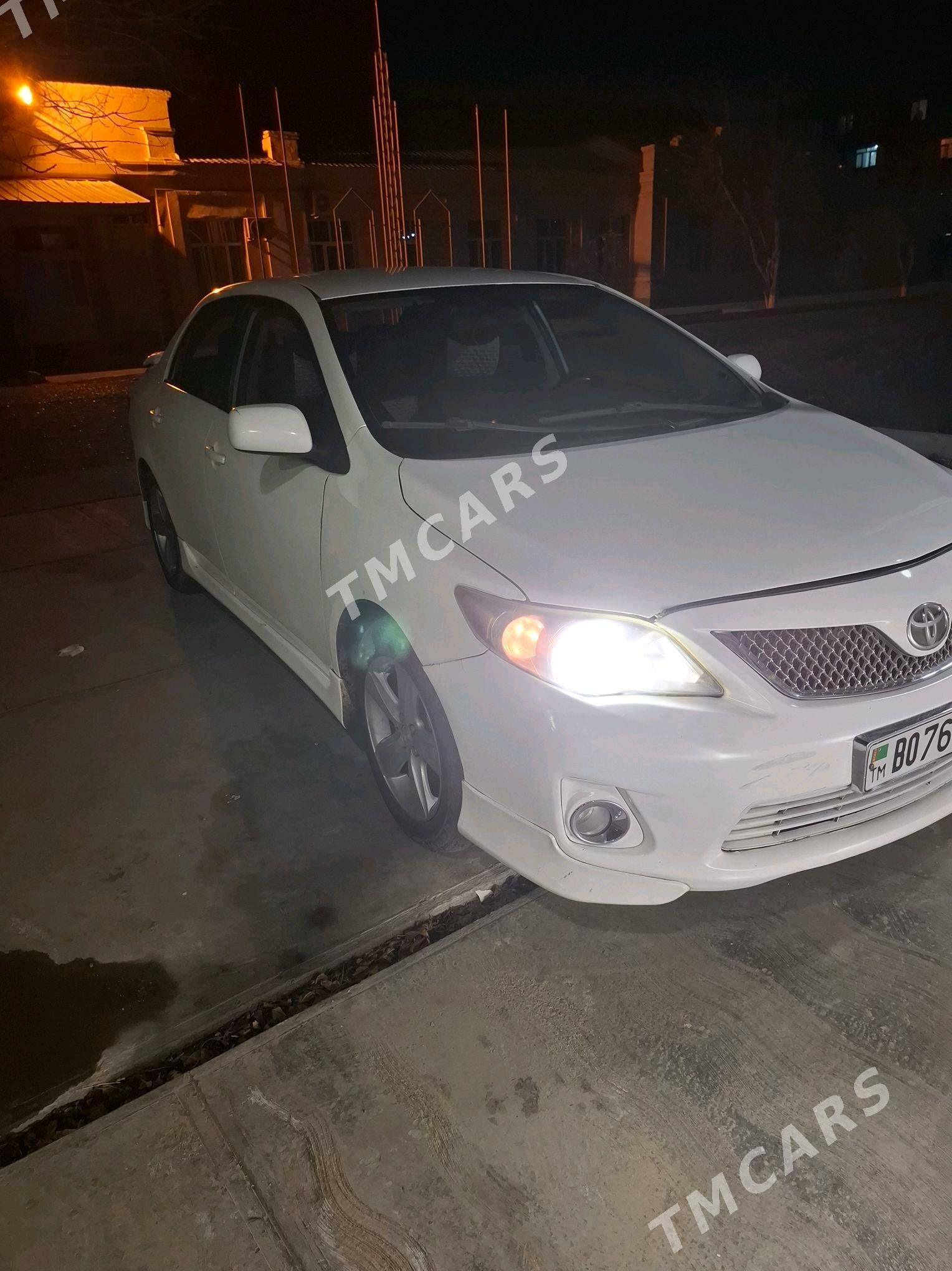 Toyota Corolla 2009 - 140 000 TMT - Туркменабат - img 4