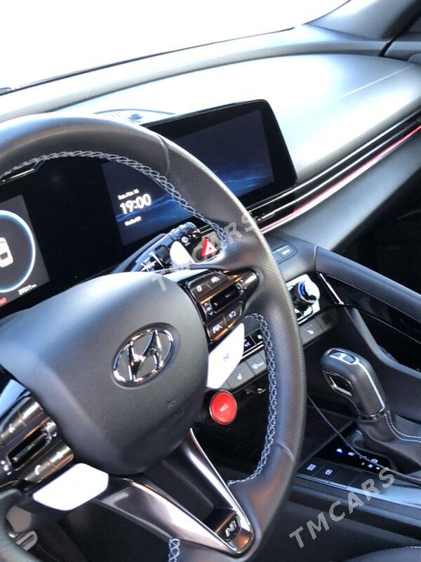 Hyundai Elantra 2022 - 448 000 TMT - Aşgabat - img 7