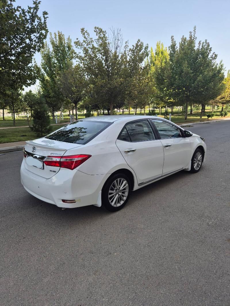 Toyota Corolla 2014 - 206 000 TMT - Ашхабад - img 4