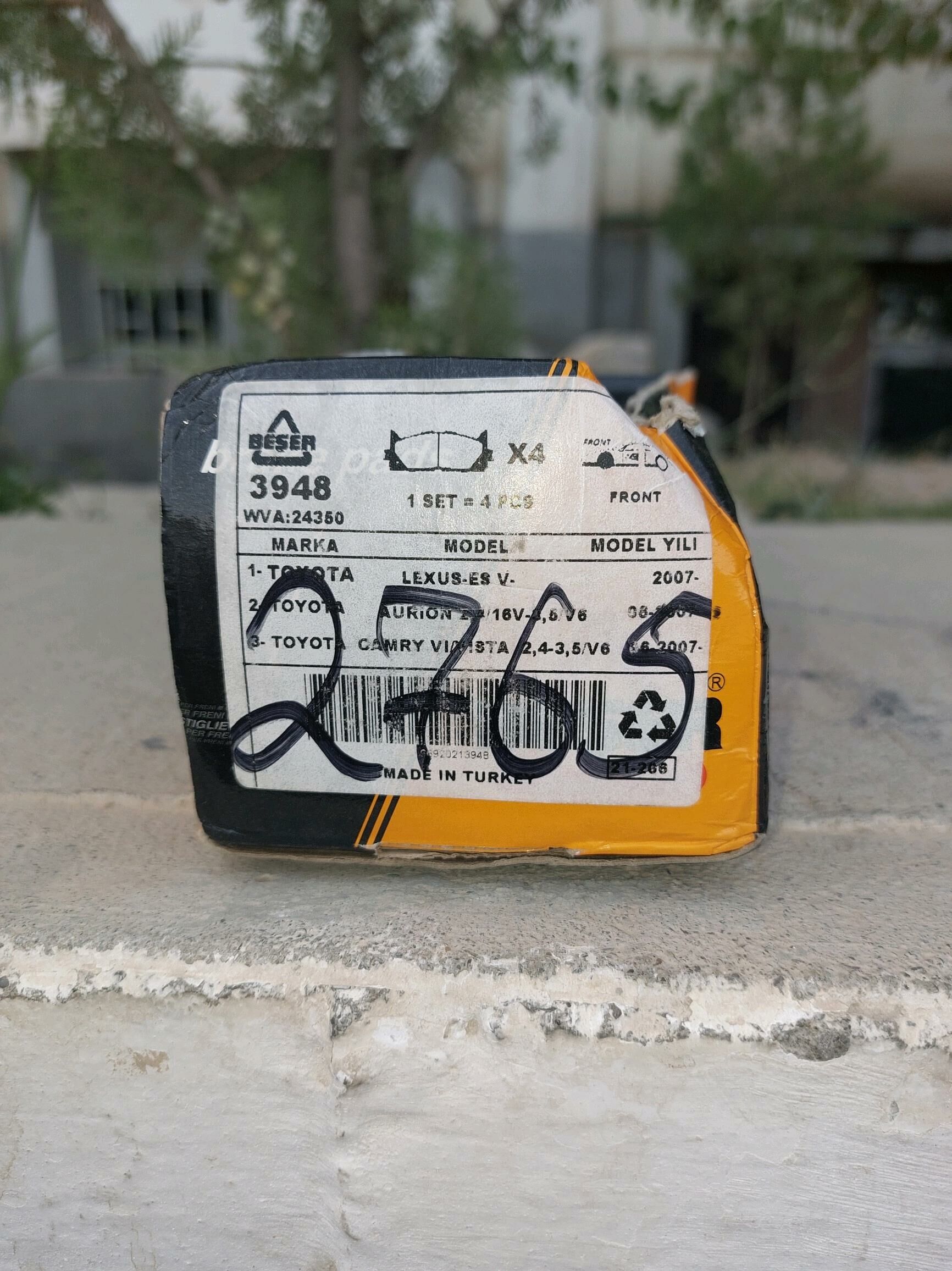 kalotka 200 TMT - Aşgabat - img 2