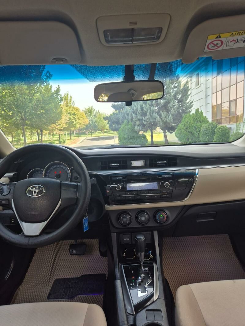 Toyota Corolla 2014 - 206 000 TMT - Ашхабад - img 10