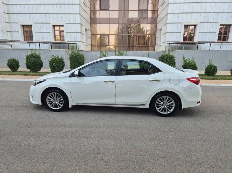 Toyota Corolla 2014 - 206 000 TMT - Ашхабад - img 3