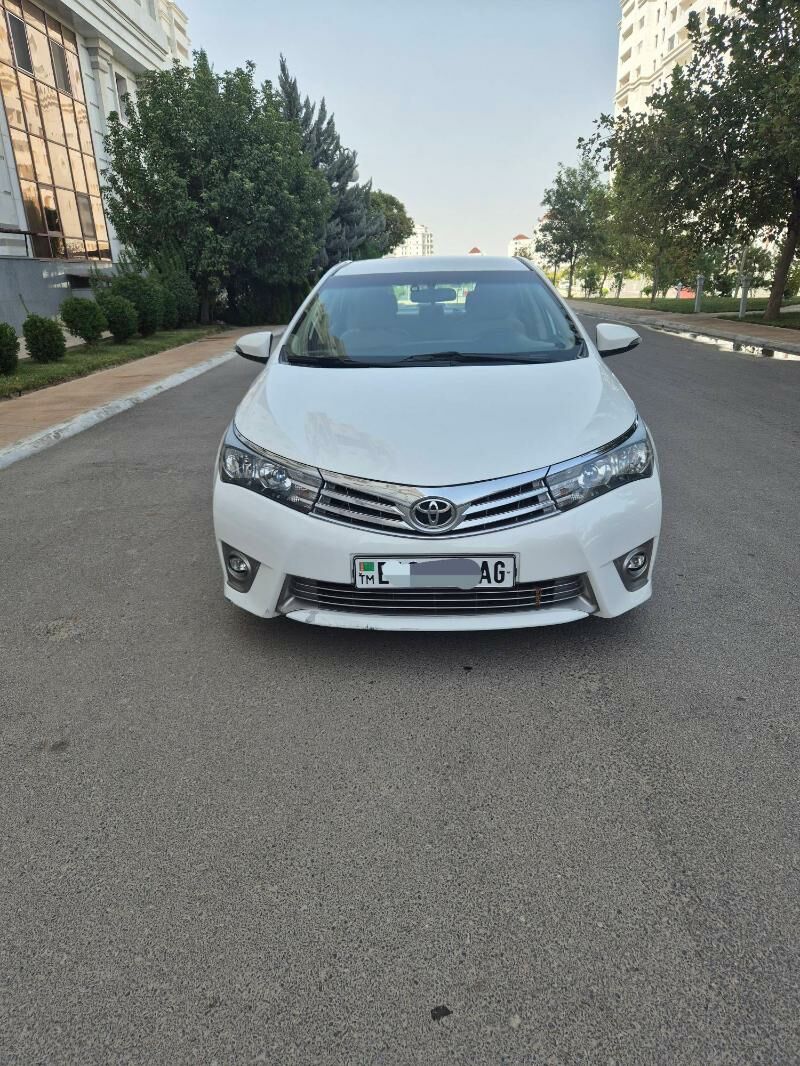 Toyota Corolla 2014 - 206 000 TMT - Ашхабад - img 5