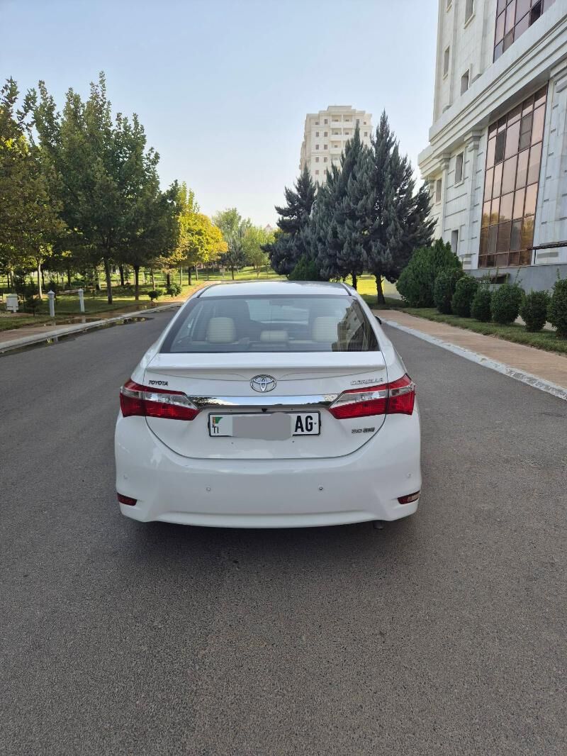 Toyota Corolla 2014 - 206 000 TMT - Ашхабад - img 7