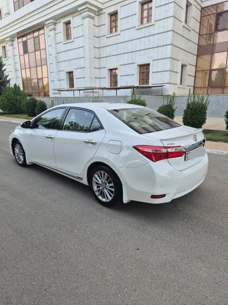 Toyota Corolla 2014 - 206 000 TMT - Ашхабад - img 2