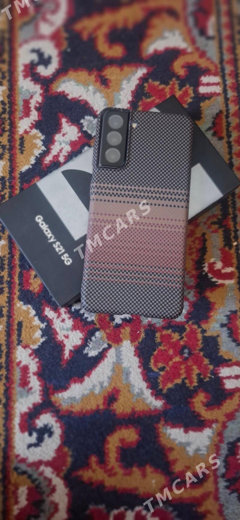 Samsung S21 5G - Daşoguz - img 3