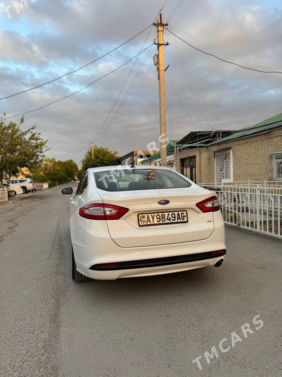 Ford Fusion 2014 - 155 000 TMT - Хитровка - img 2