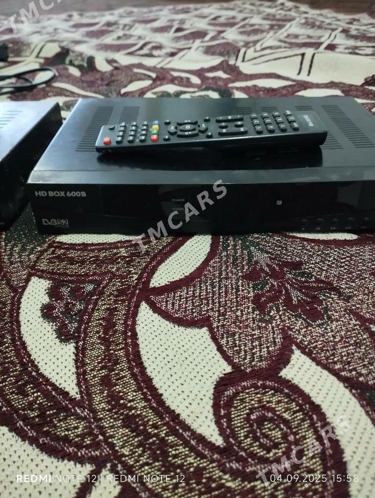 HD BOX 600STUNER HD BOX 600S - Şatlyk - img 2