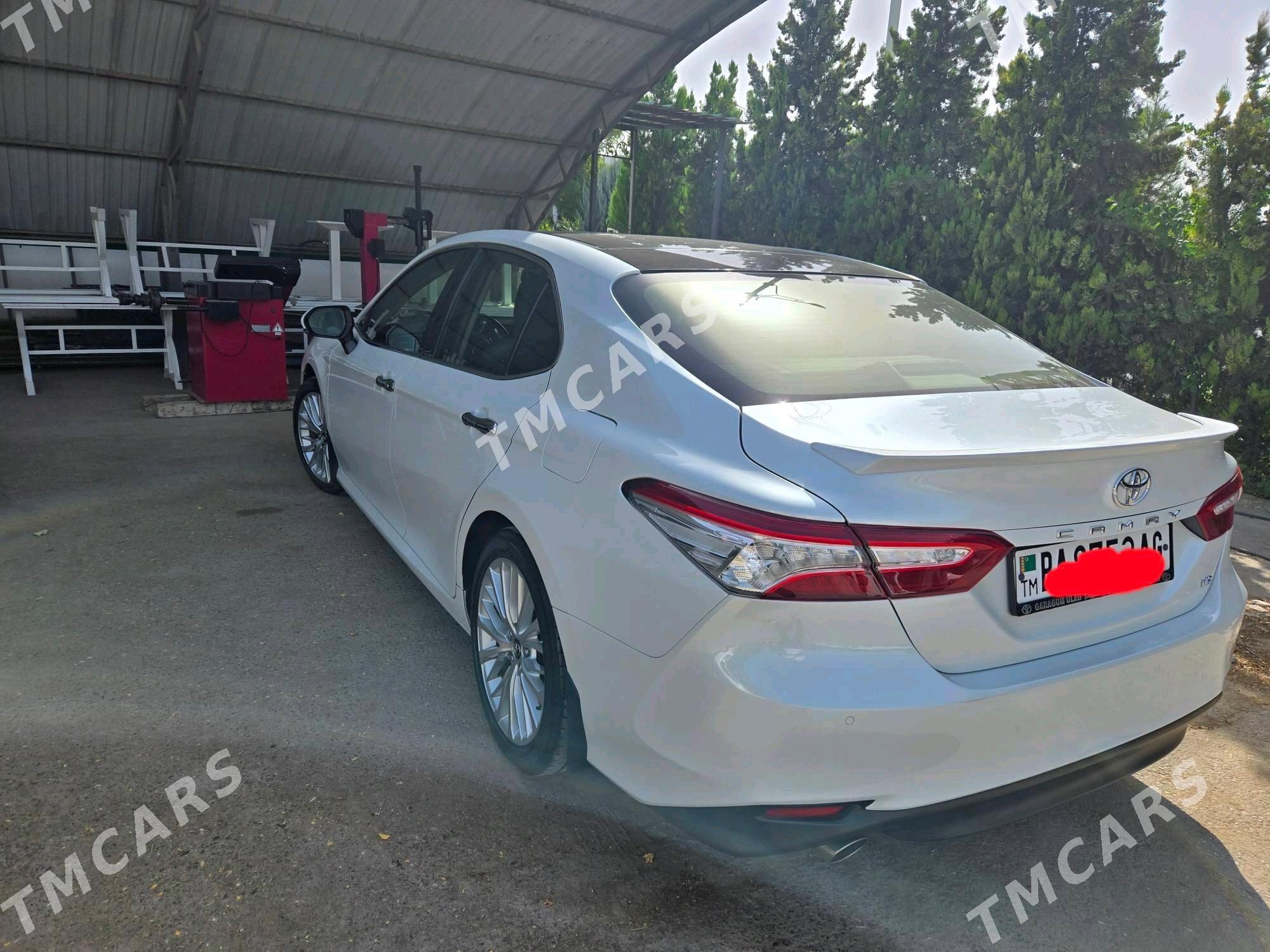 Toyota Camry 2019 - 500 000 TMT - Ашхабад - img 2