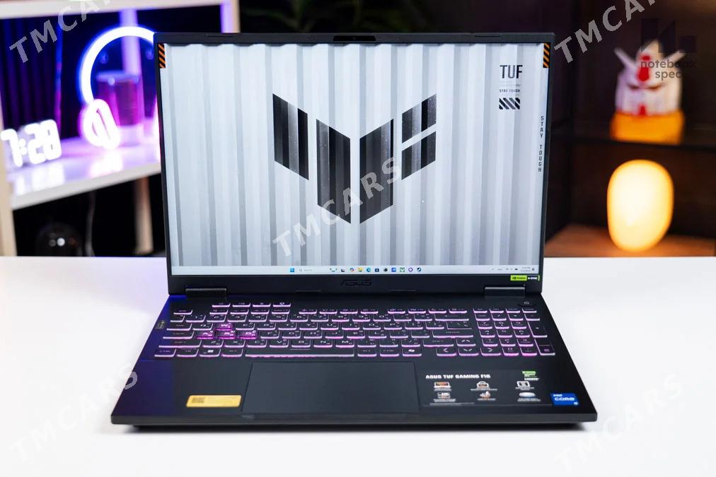 🤯ASUS TUF F16+RTX 5070 8GB - Ашхабад - img 5