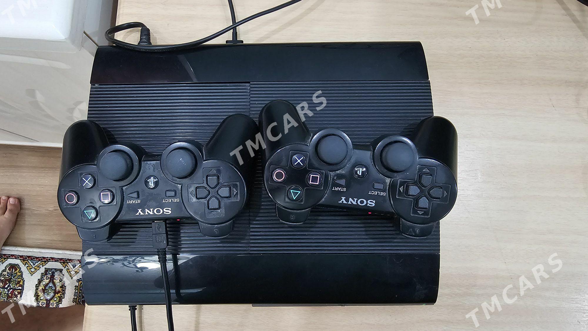 Playstation 3 - Ашхабад - img 2