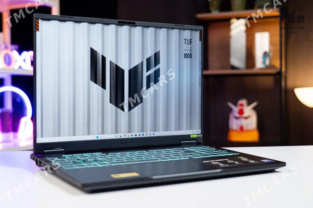 🤯ASUS TUF F16+RTX 5070 8GB - Ашхабад - img 6