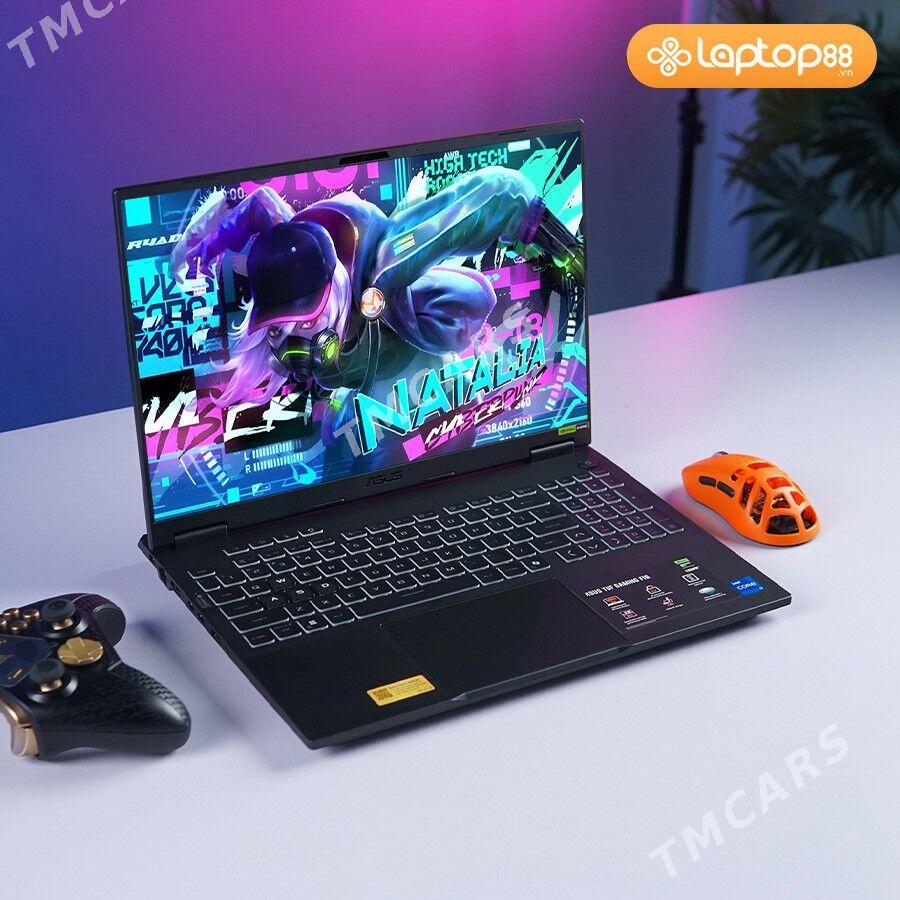 🤯ASUS TUF F16+RTX 5070 8GB - Ашхабад - img 2
