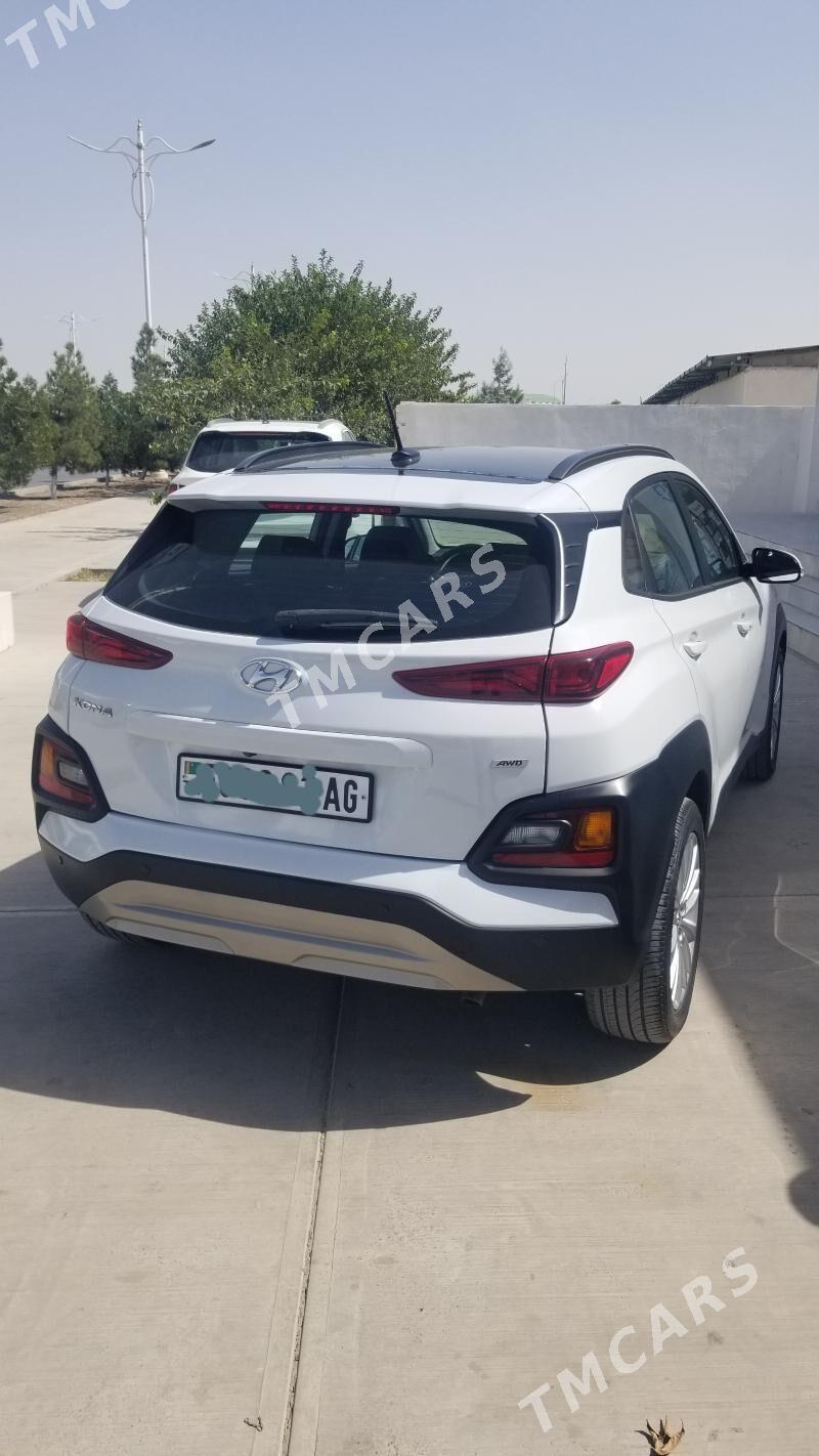 Hyundai Kona 2019 - 360 000 TMT - Ашхабад - img 3