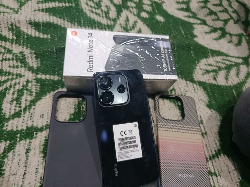 redmi not 14 - Гёкдепе - img 5
