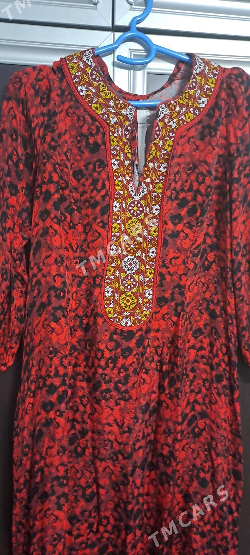 Gyzyl Gul yupek - Кëши - img 1