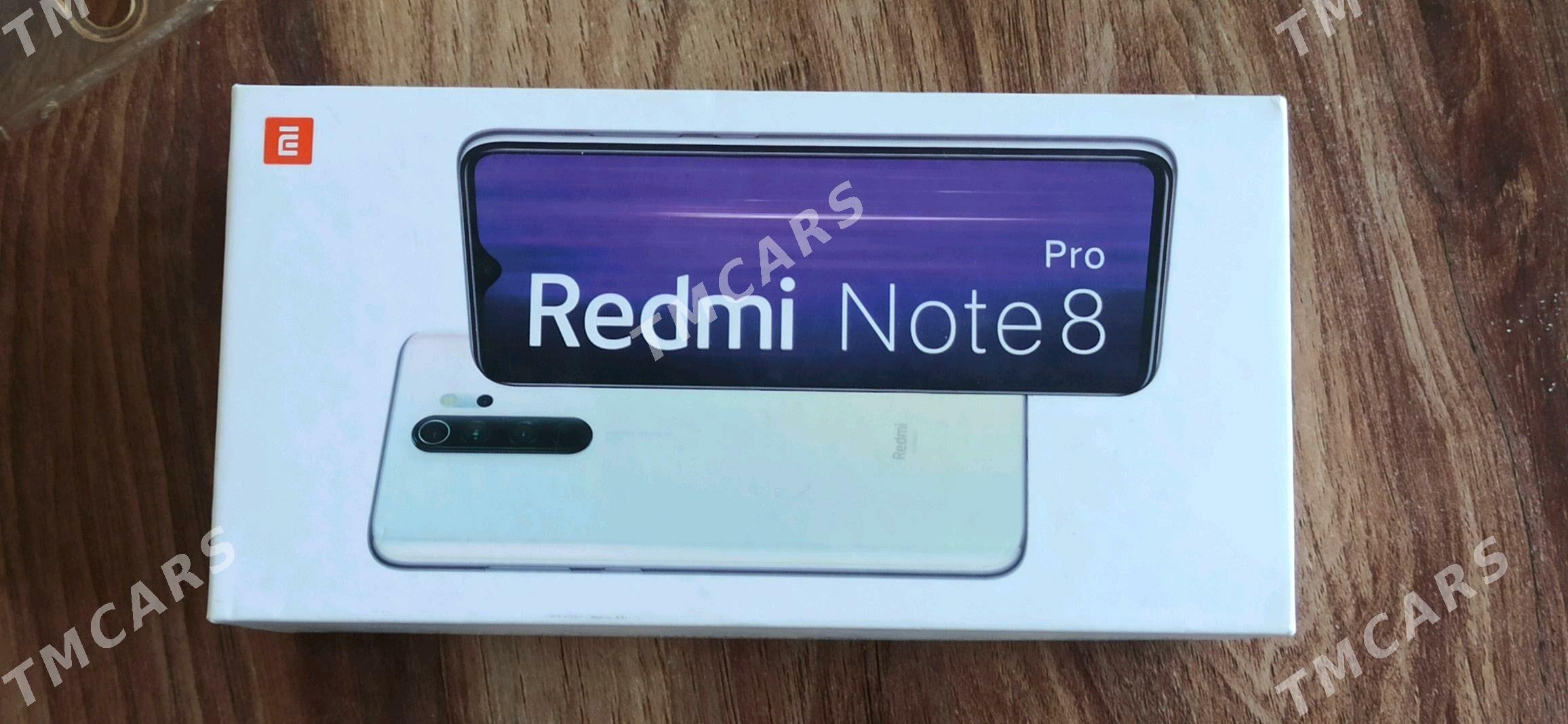 Redmi Note 8 PRO - Balkanabat - img 1